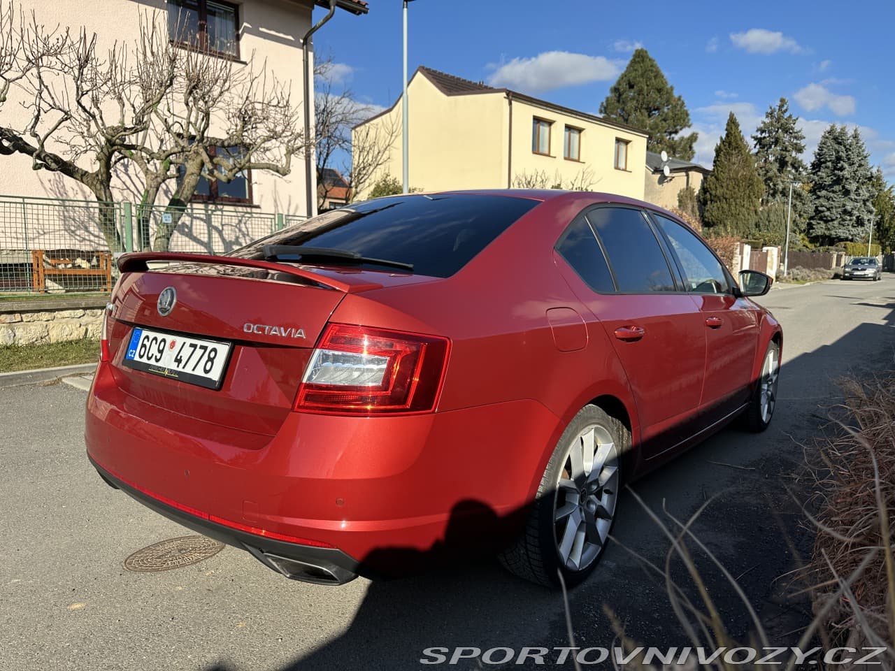2014 Škoda OCTAVIA - 6