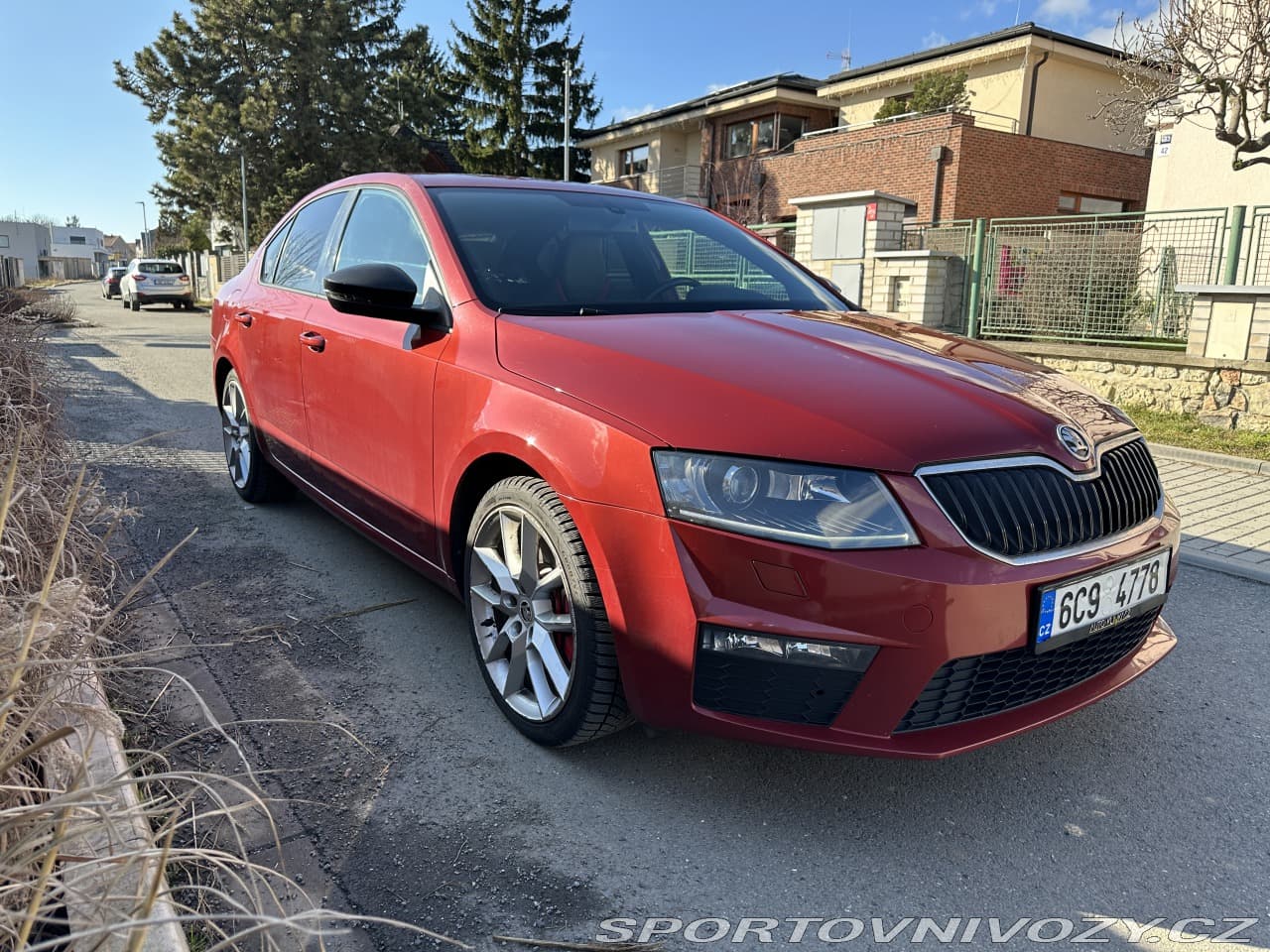 2014 Škoda OCTAVIA - 7