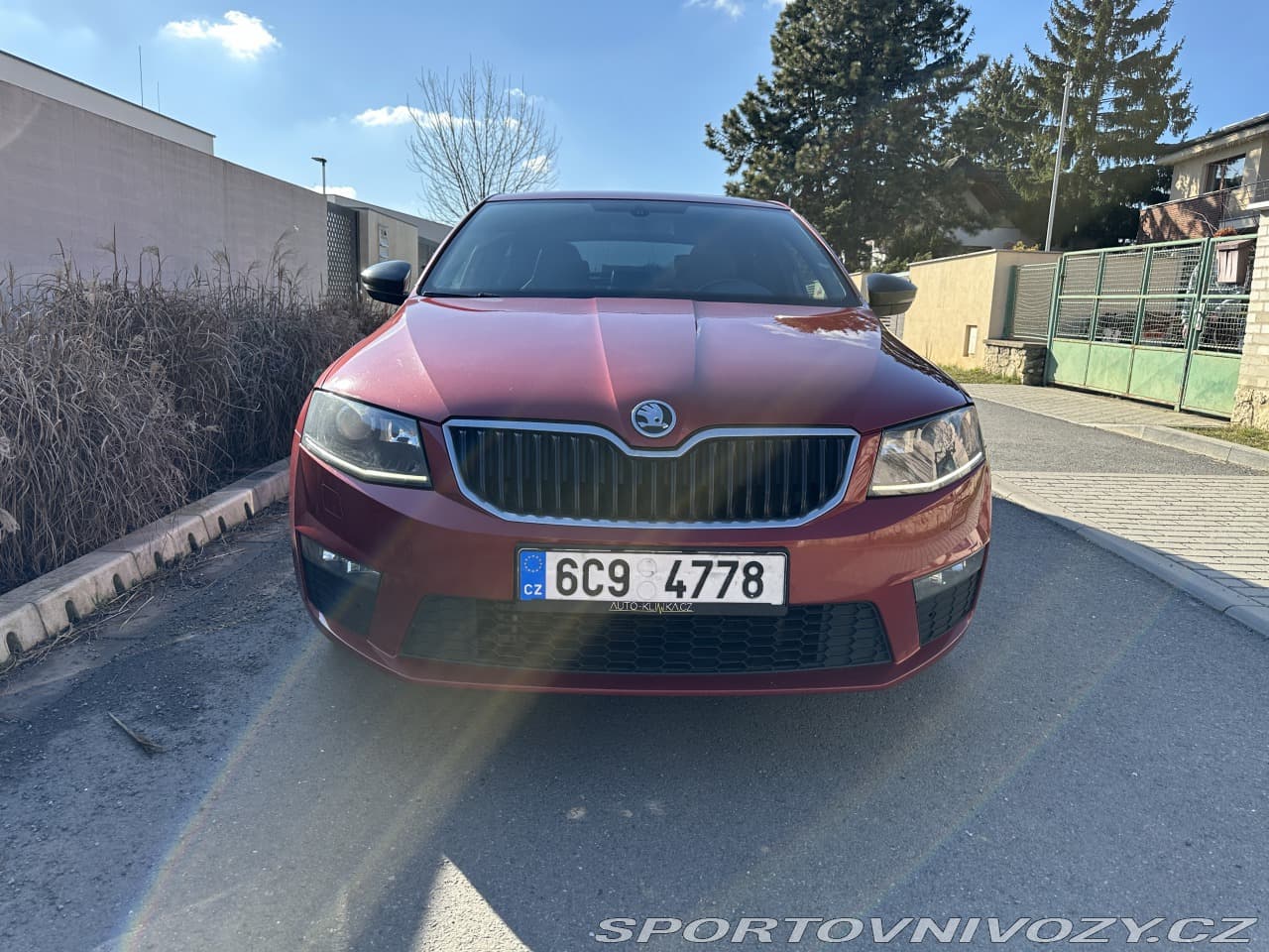 2014 Škoda OCTAVIA - 8