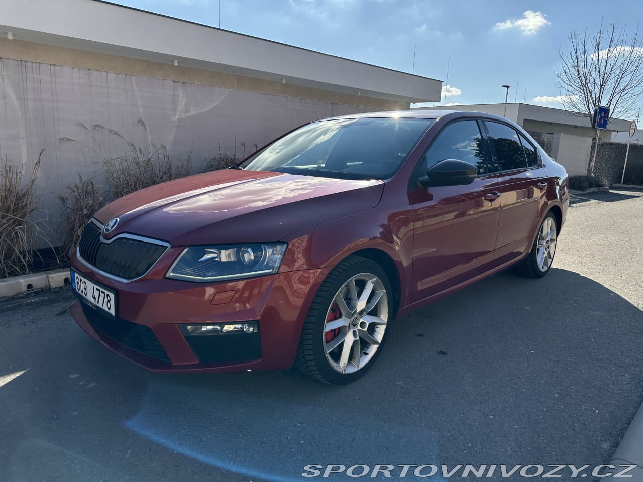 2014 Škoda OCTAVIA - 9
