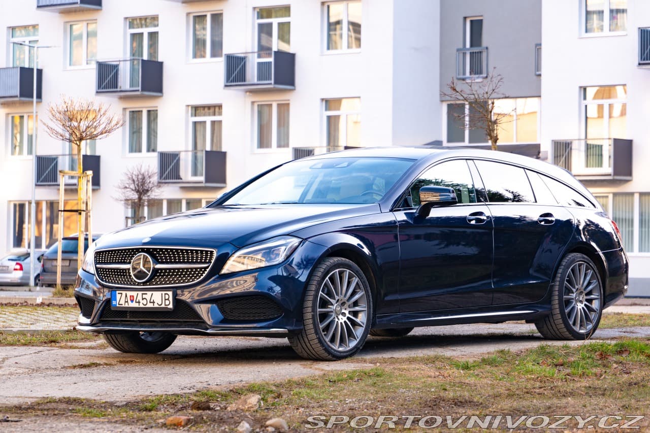 2015 Mercedes-Benz CLS
