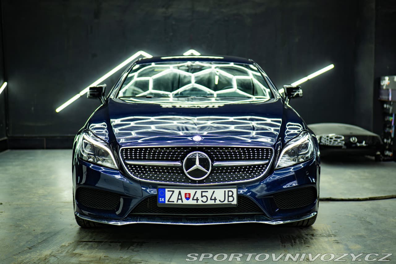 2015 Mercedes-Benz CLS - 13