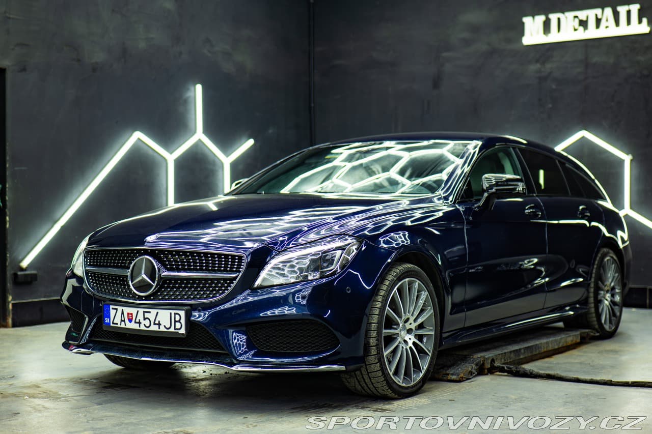 2015 Mercedes-Benz CLS - 14