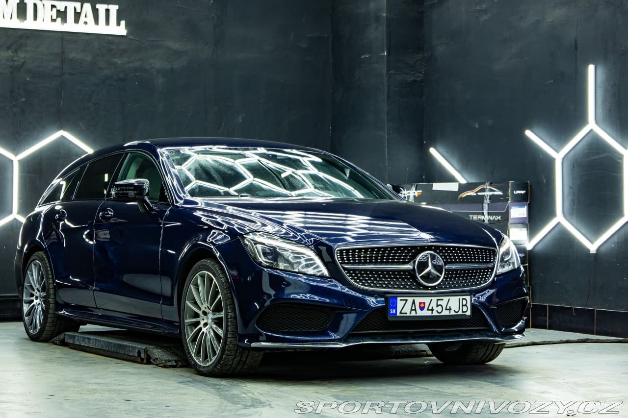 2015 Mercedes-Benz CLS - 15