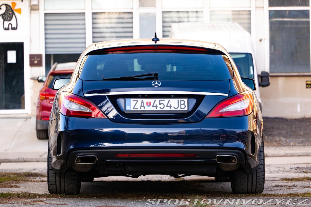 2015 Mercedes-Benz CLS - 3