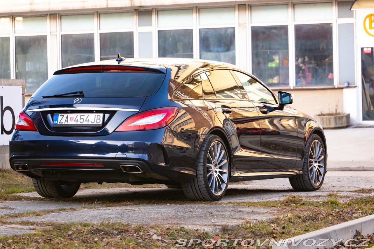 2015 Mercedes-Benz CLS - 4