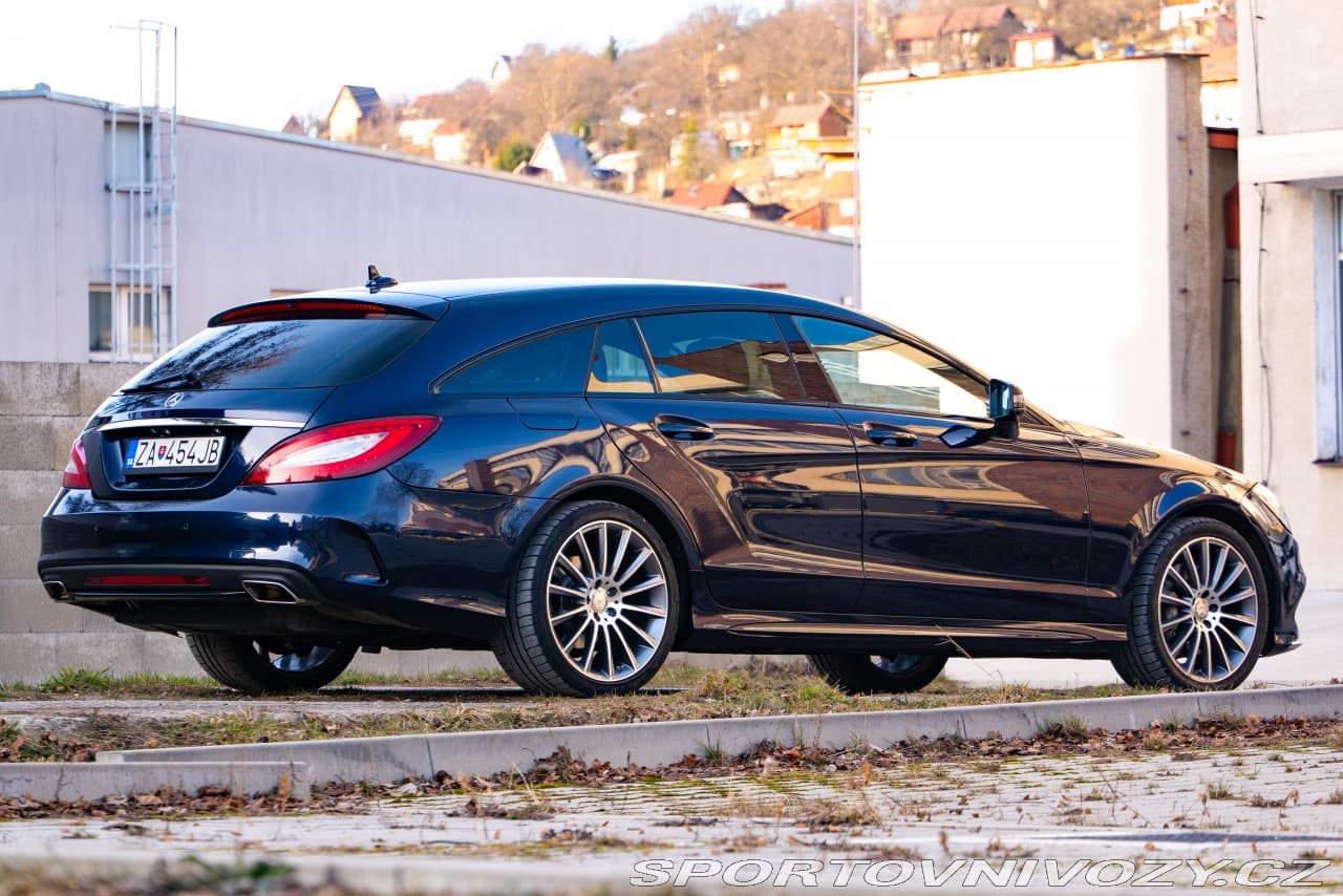 2015 Mercedes-Benz CLS - 5