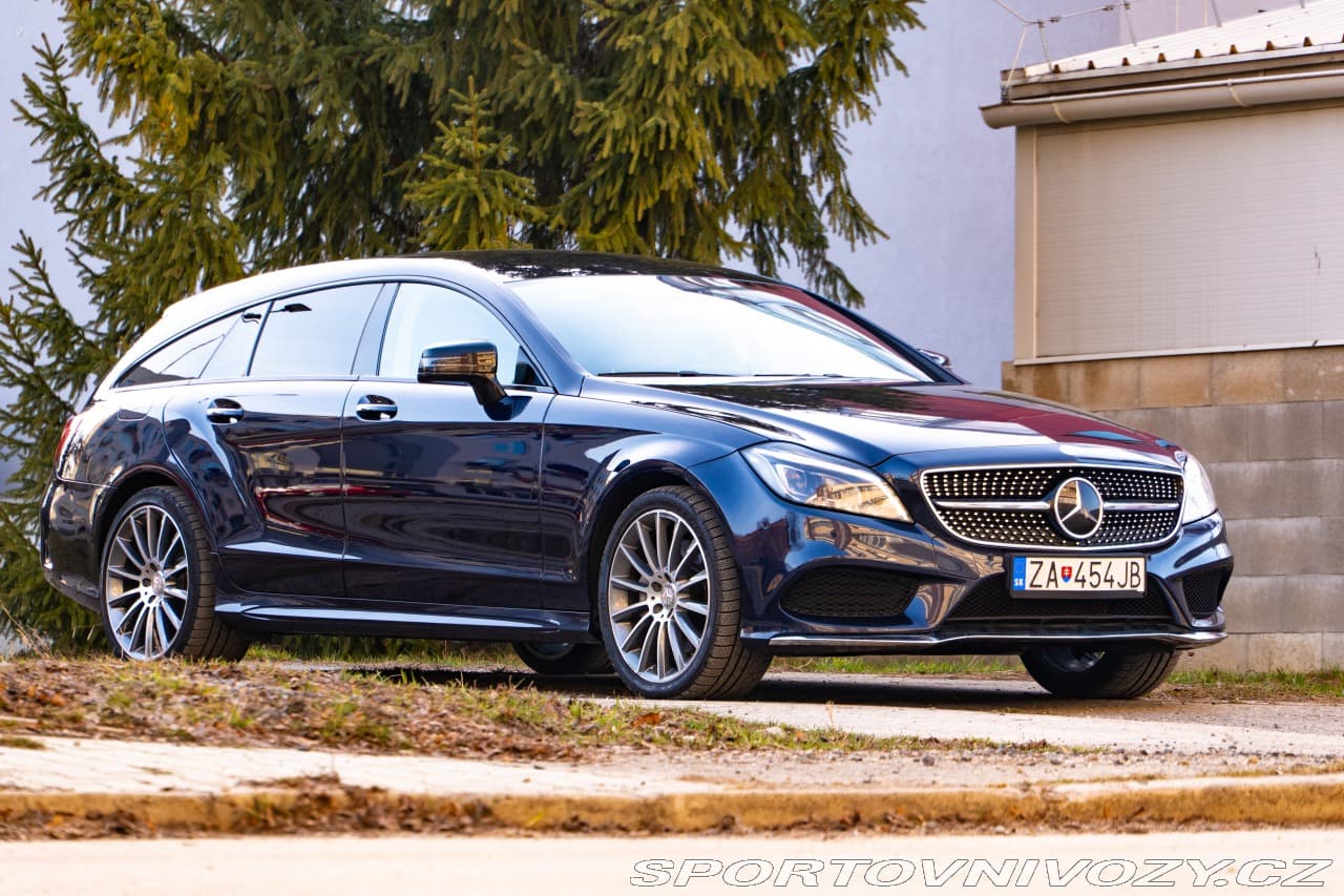 2015 Mercedes-Benz CLS - 6