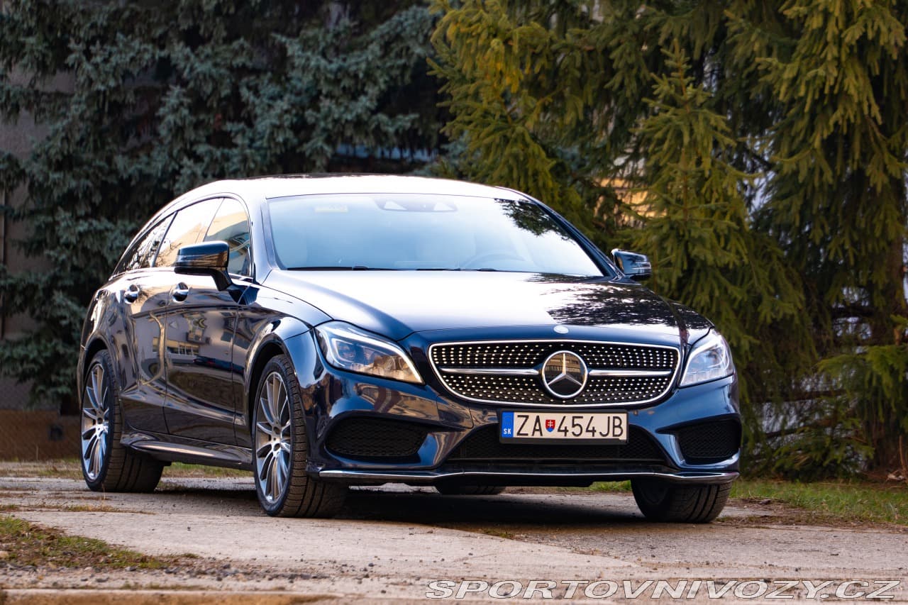 2015 Mercedes-Benz CLS - 7