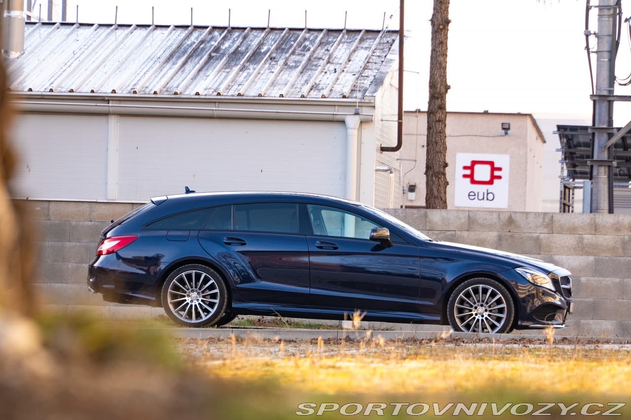 2015 Mercedes-Benz CLS - 8