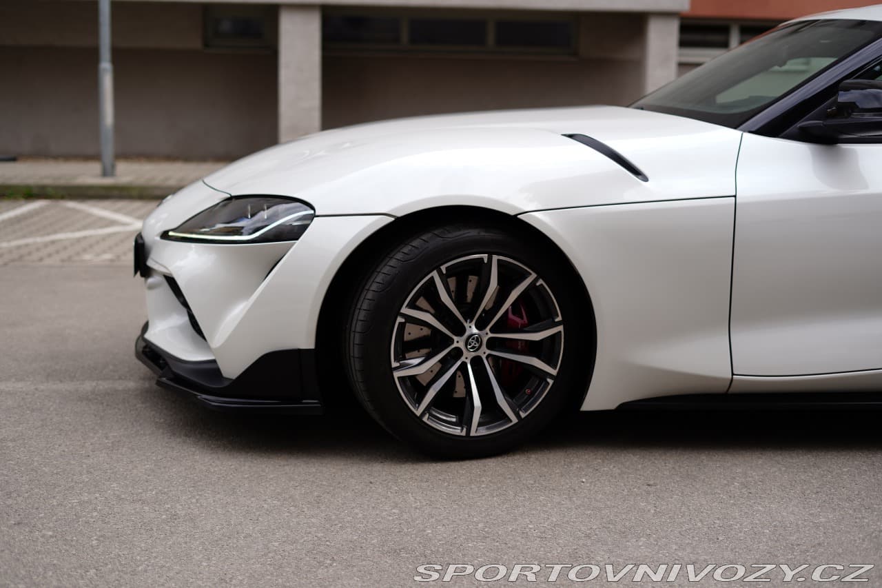 2021 Toyota SUPRA - 10