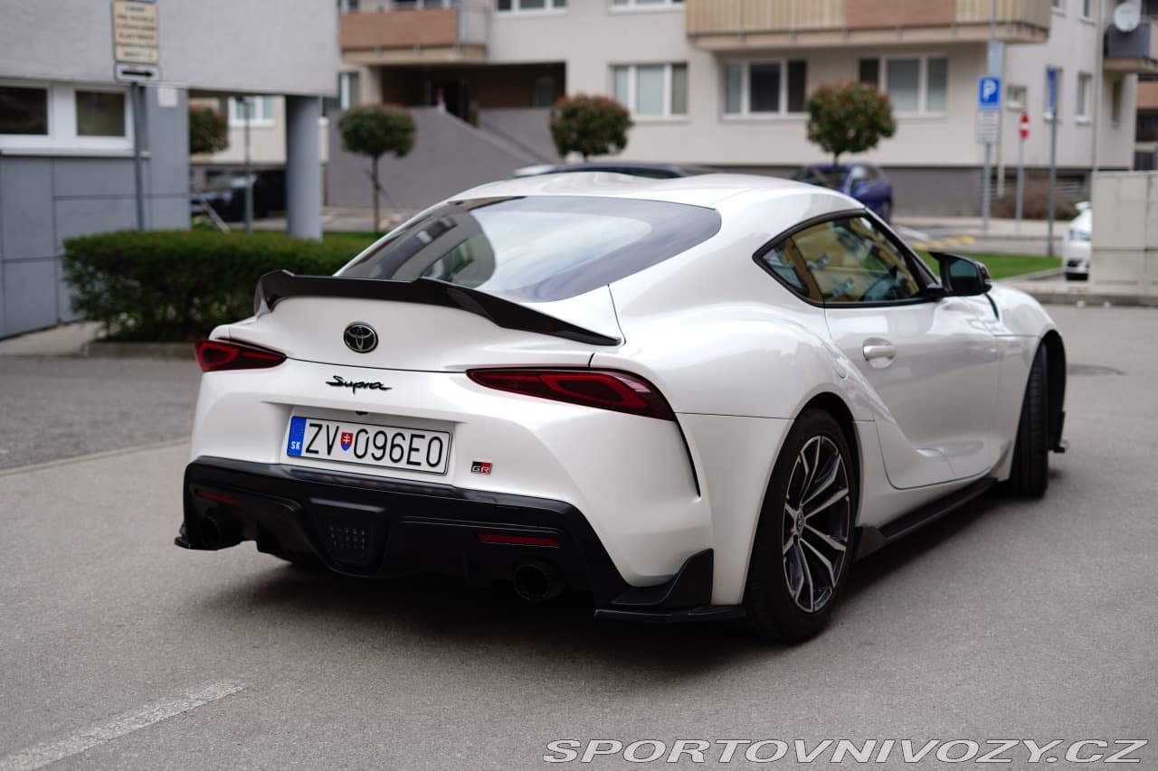 2021 Toyota SUPRA - 13
