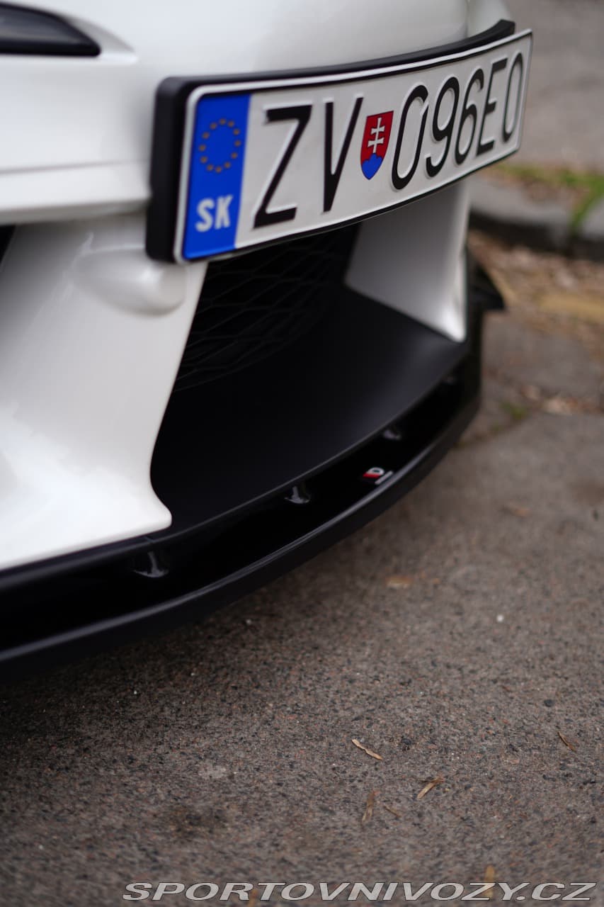 2021 Toyota SUPRA - 2