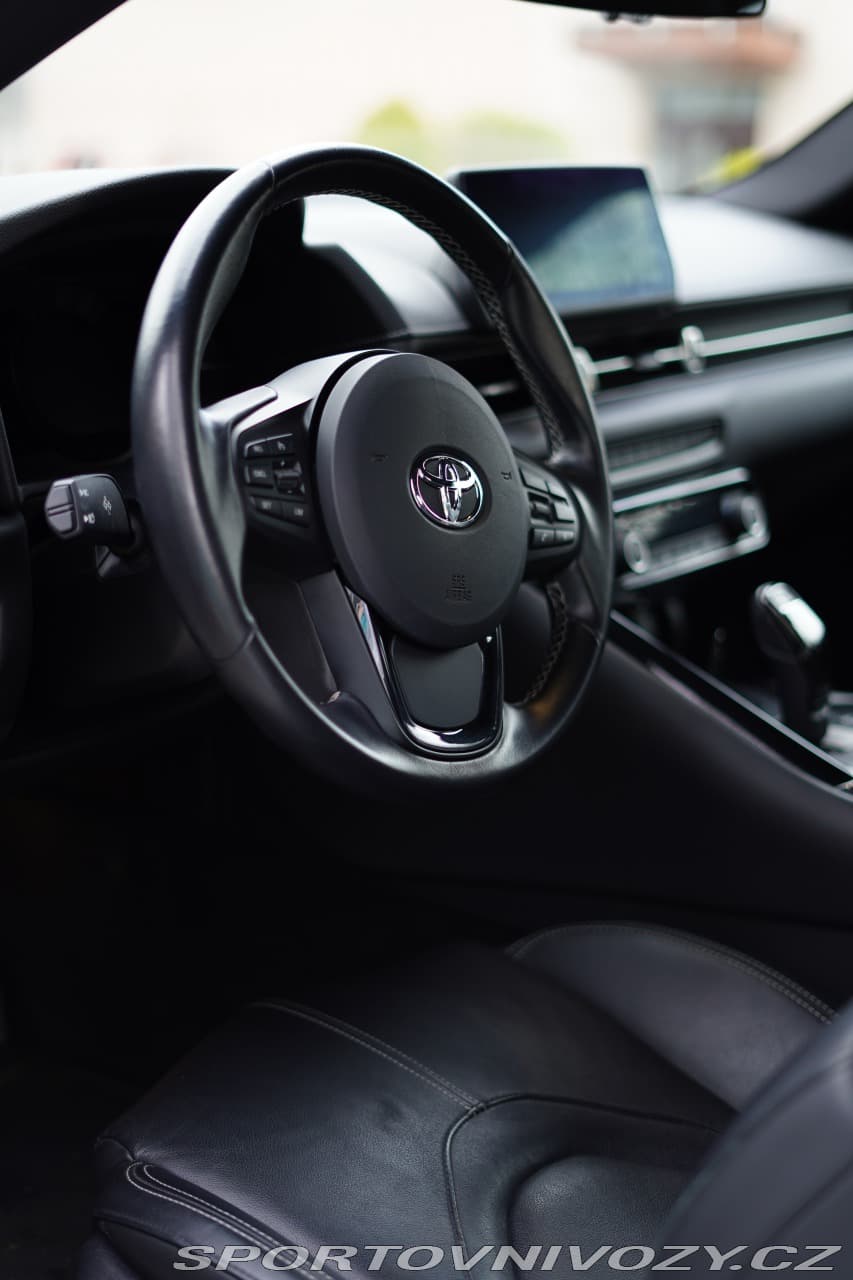 2021 Toyota SUPRA - 4