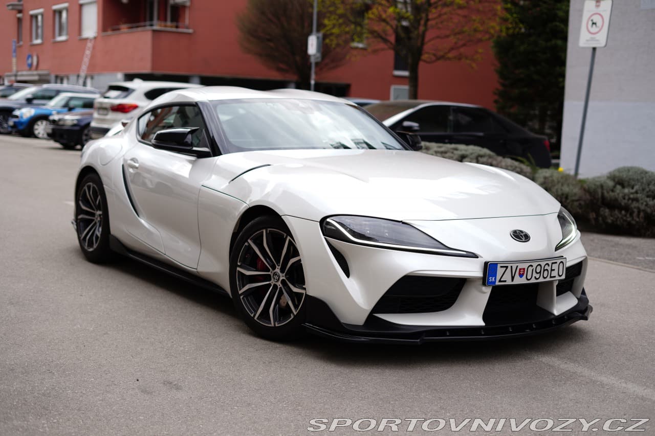 2021 Toyota SUPRA - 7