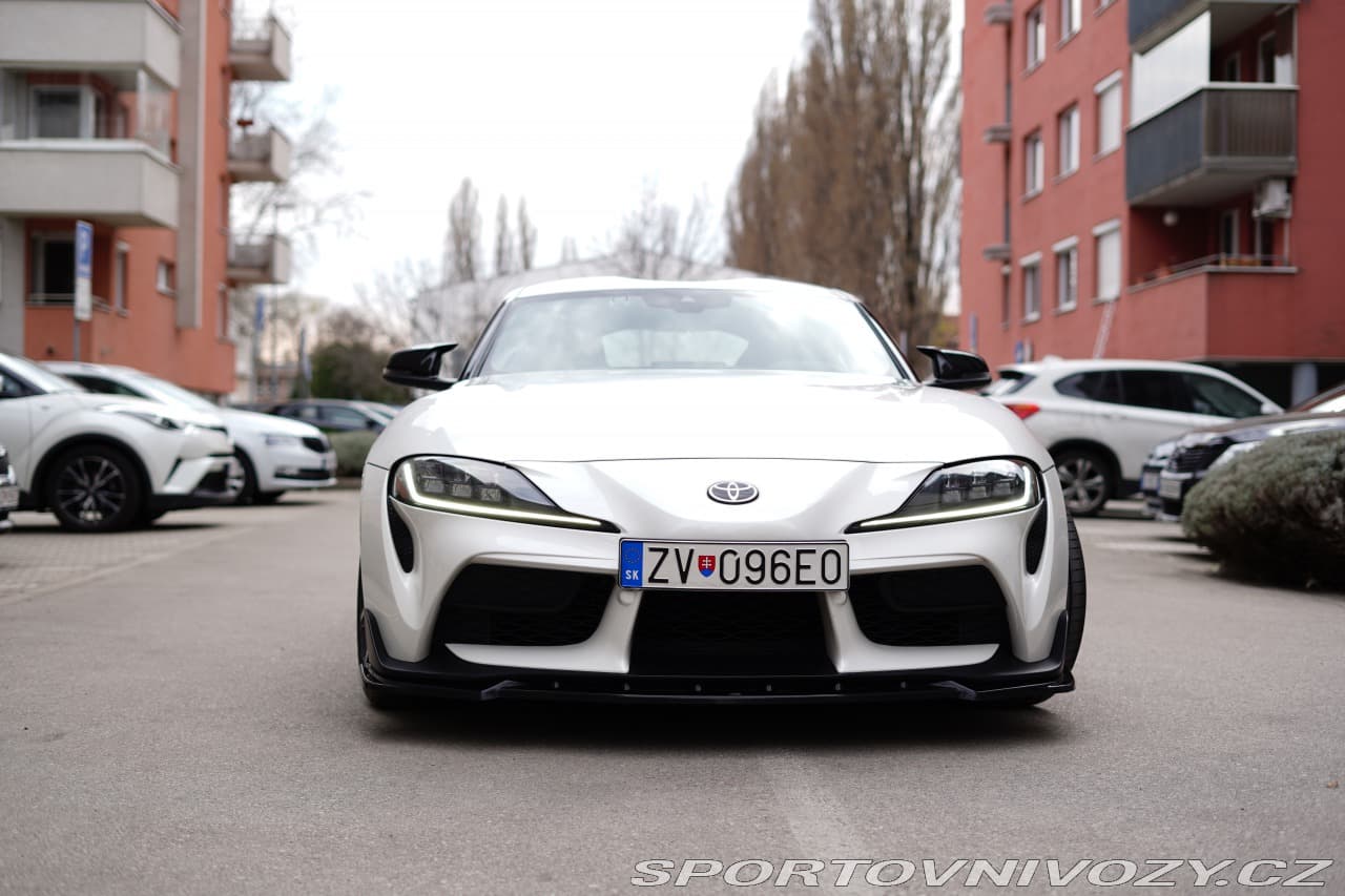 2021 Toyota SUPRA - 8