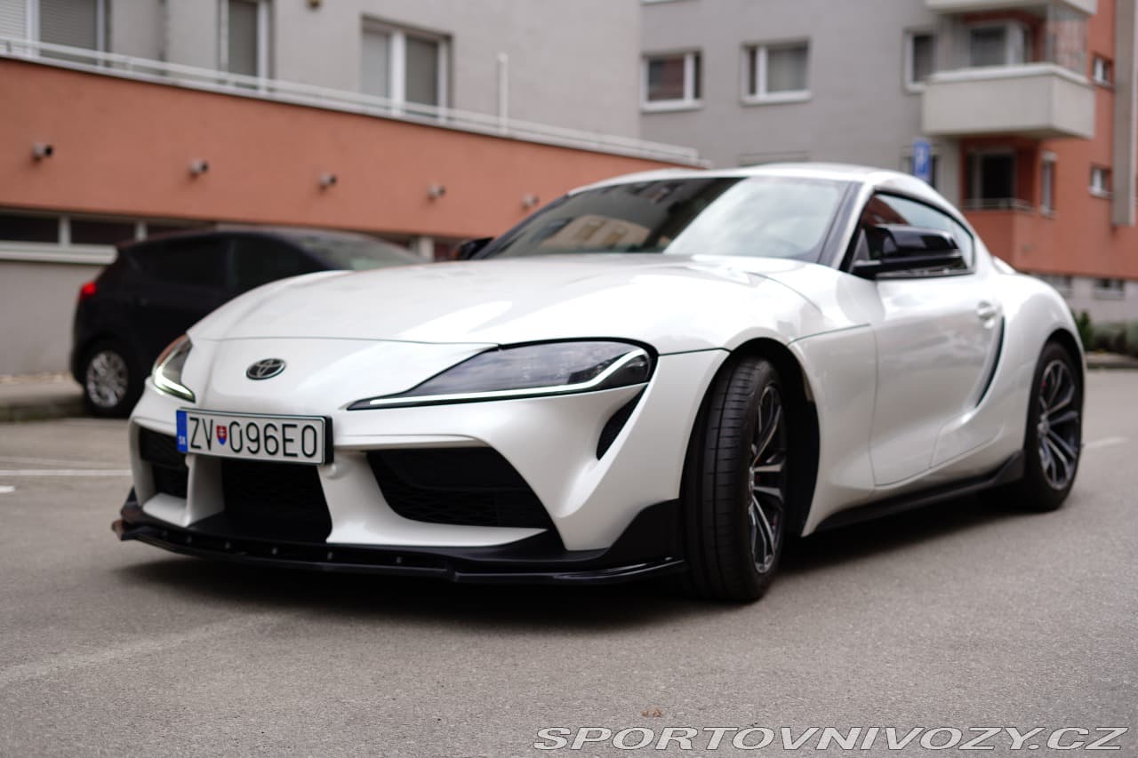 2021 Toyota SUPRA - 9
