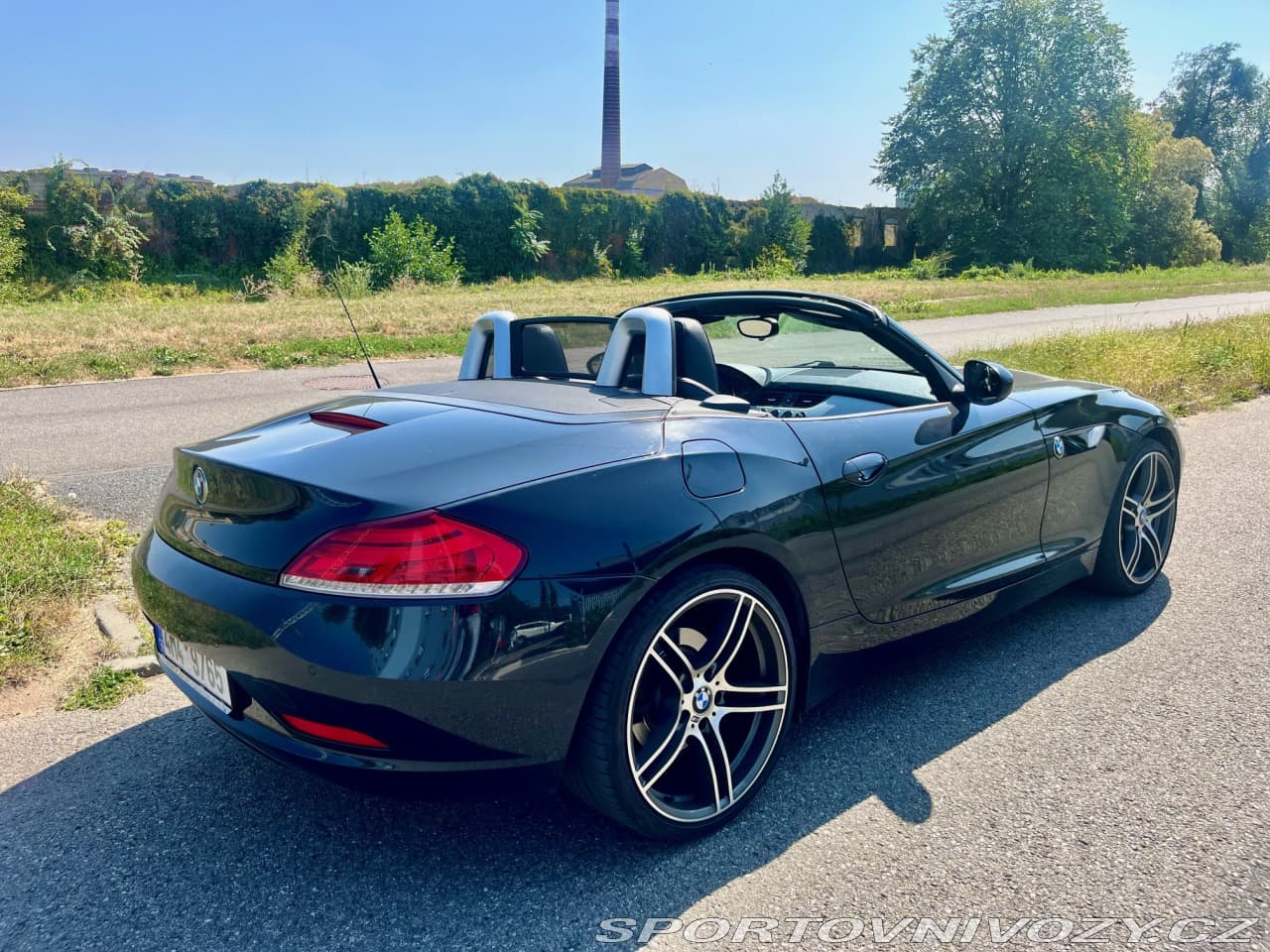 2011 BMW Z4 - 4