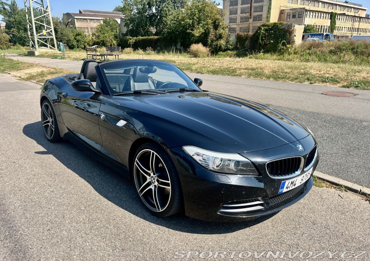 2011 BMW Z4 - 5
