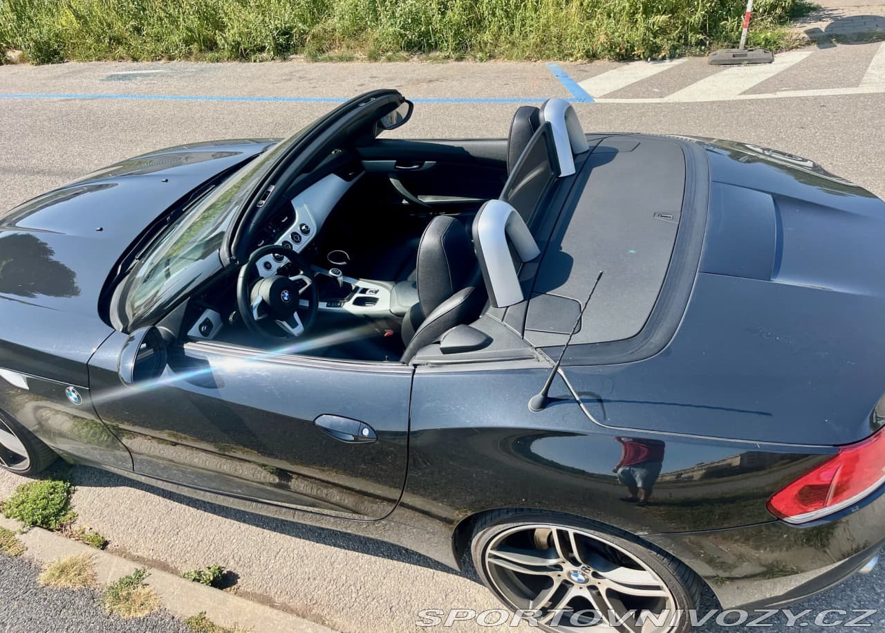 2011 BMW Z4 - 7