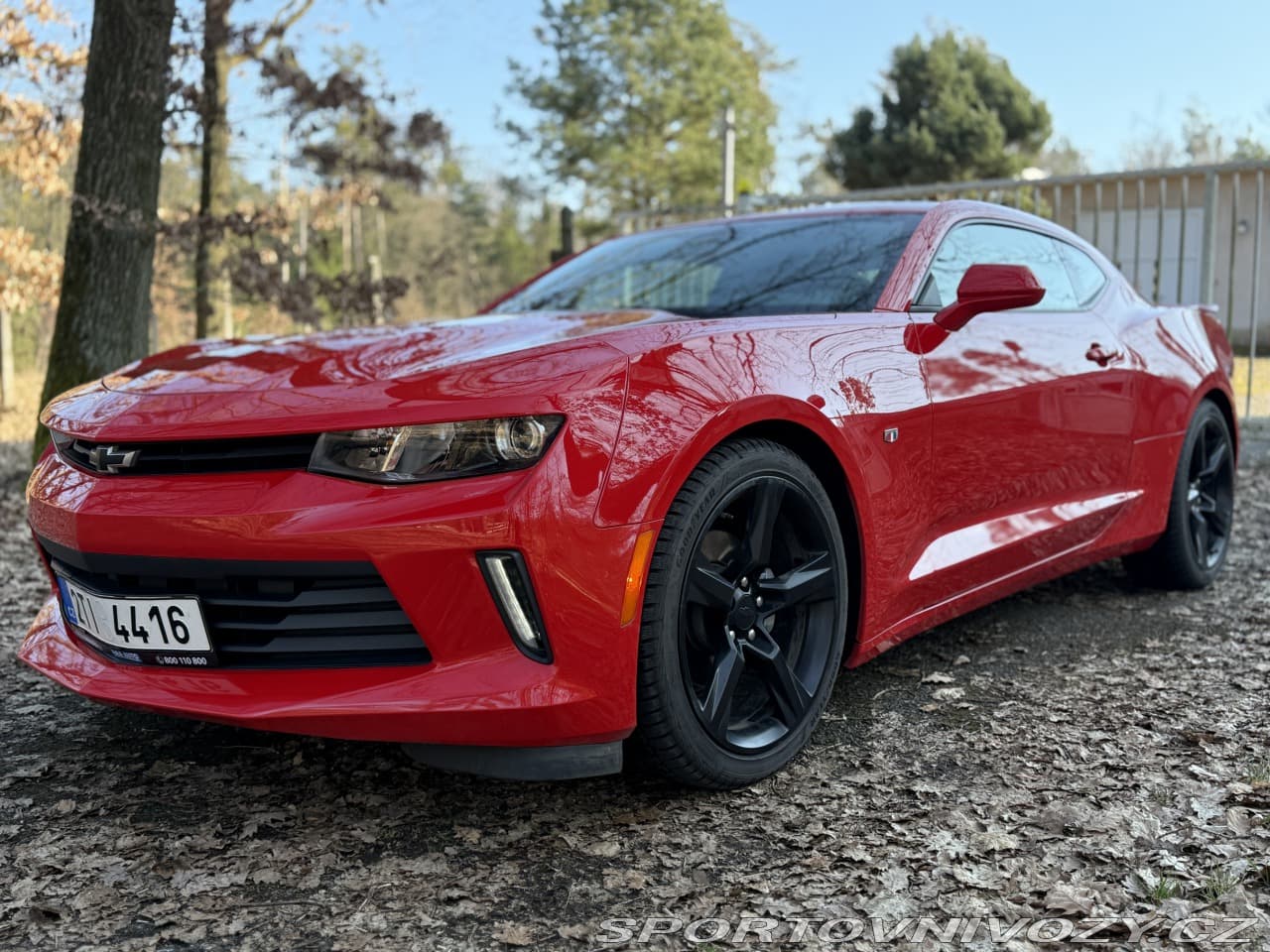 2017 Chevrolet CAMARO