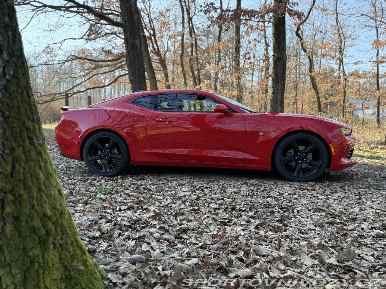 2017 Chevrolet CAMARO - 3
