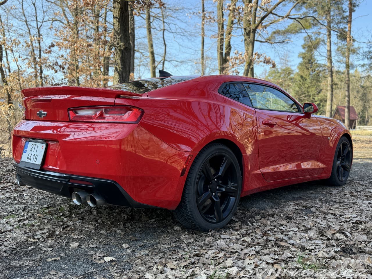 2017 Chevrolet CAMARO - 4