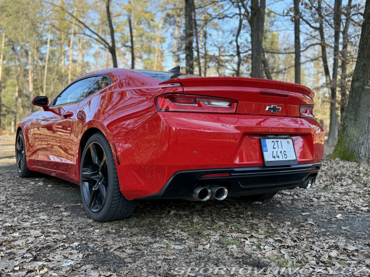 2017 Chevrolet CAMARO - 5