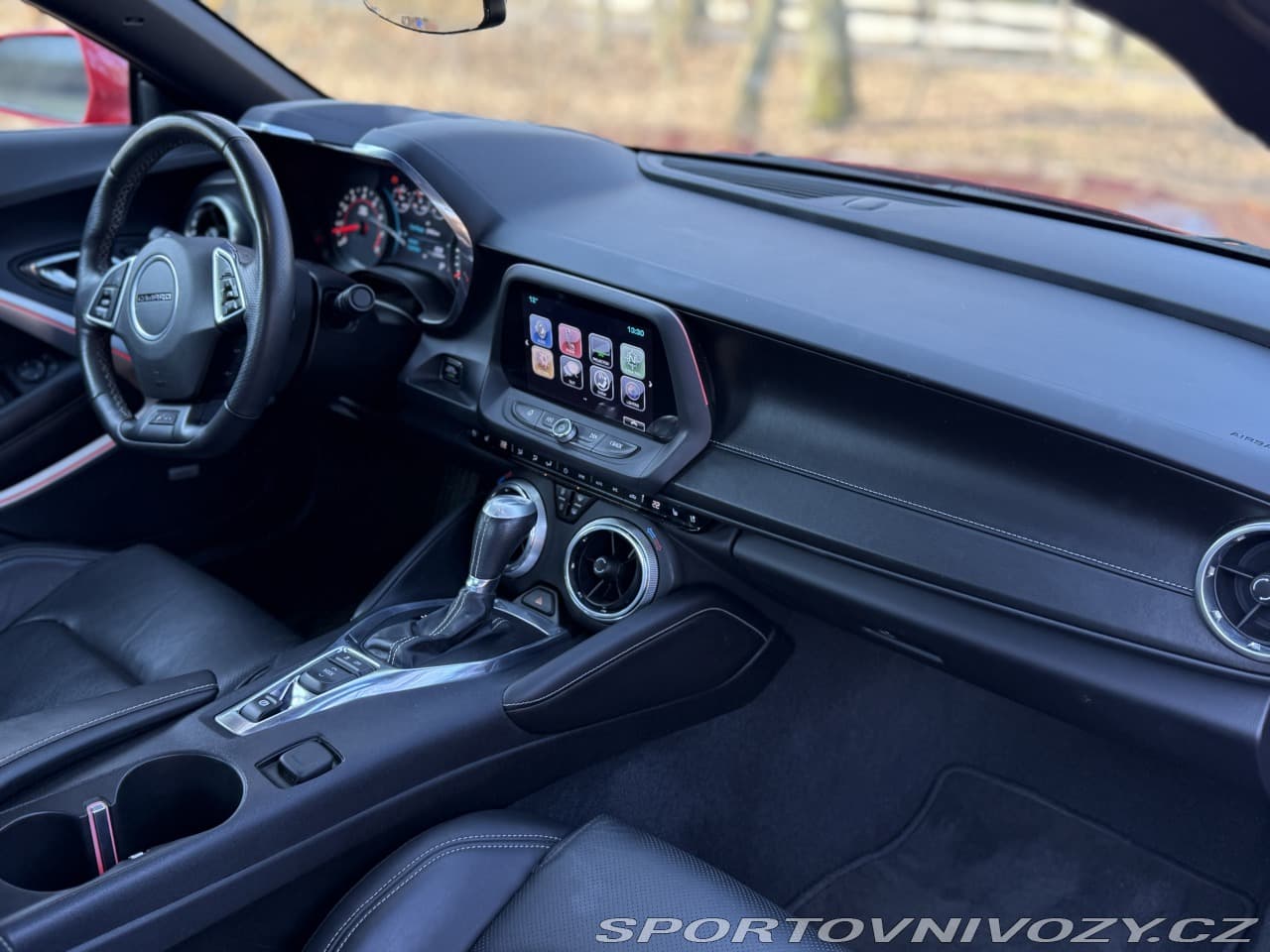 2017 Chevrolet CAMARO - 6
