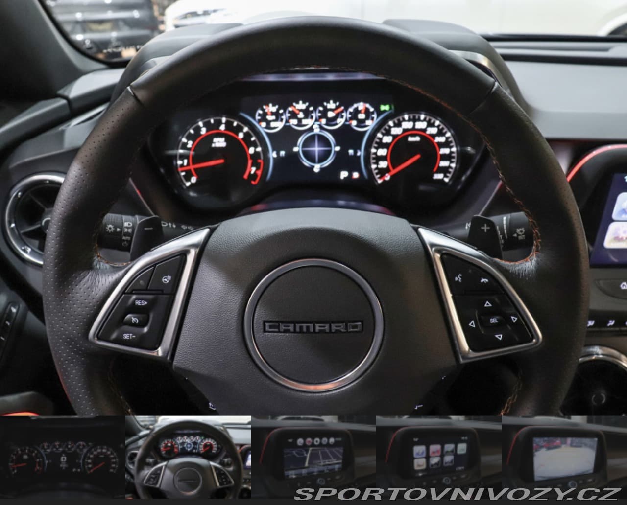 2017 Chevrolet CAMARO - 7