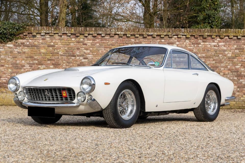 1964 Ferrari OSTATNÍ