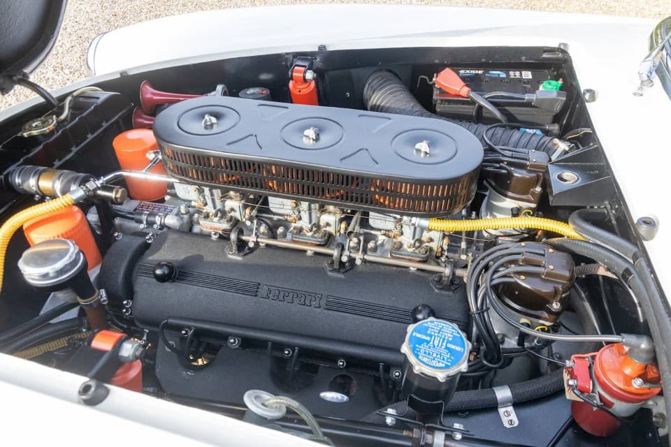 1964 Ferrari OSTATNÍ - 11