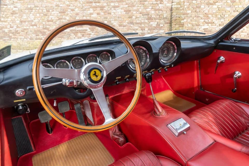 1964 Ferrari OSTATNÍ - 9