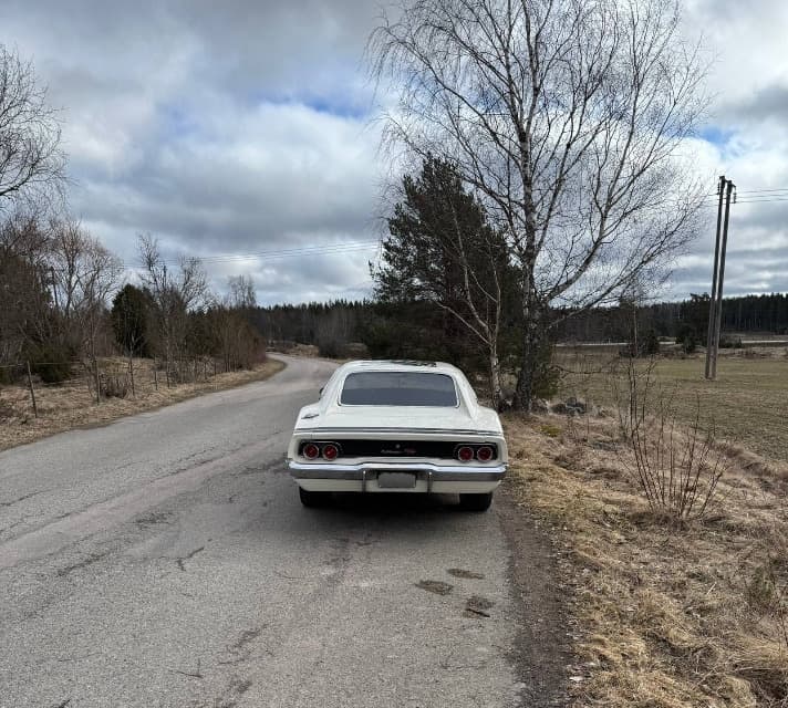1968 Dodge CHARGER - 5