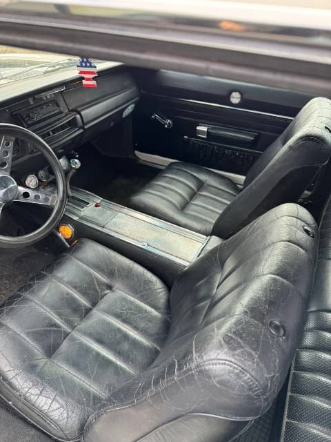 1968 Dodge CHARGER - 6