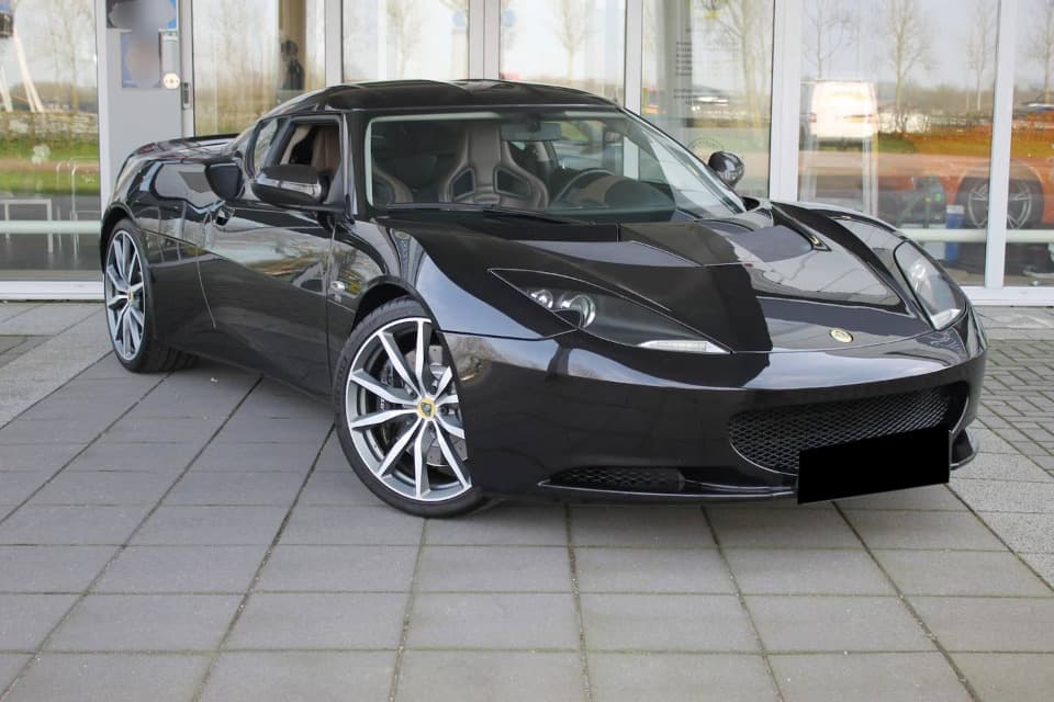 2011 Lotus EVORA