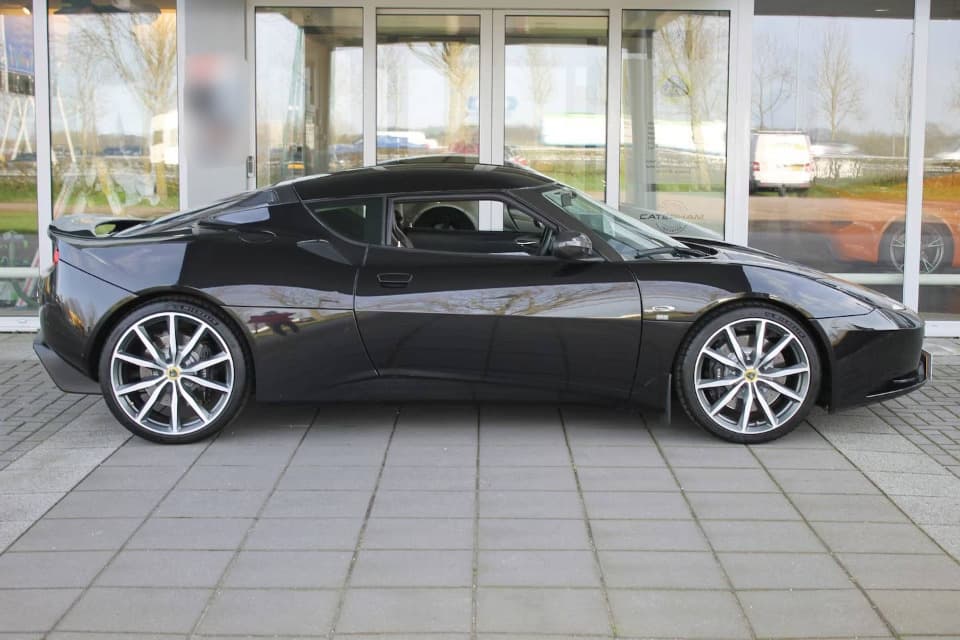 2011 Lotus EVORA - 3