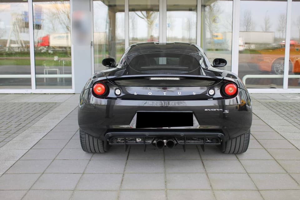 2011 Lotus EVORA - 5