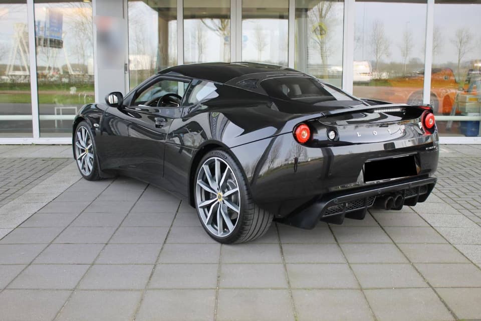 2011 Lotus EVORA - 6