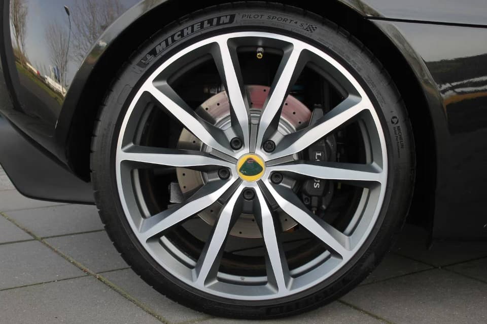 2011 Lotus EVORA - 7