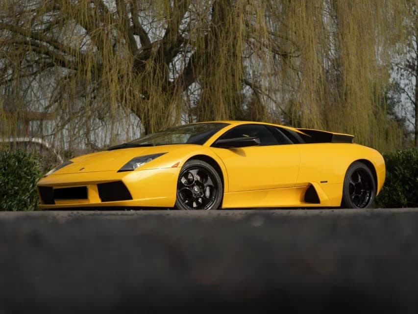 2002 Lamborghini MURCIÉLAGO