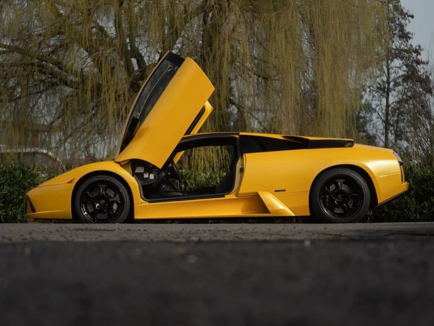 2002 Lamborghini MURCIÉLAGO - 10