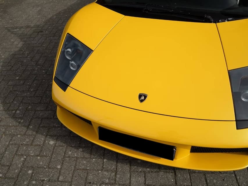 2002 Lamborghini MURCIÉLAGO - 11