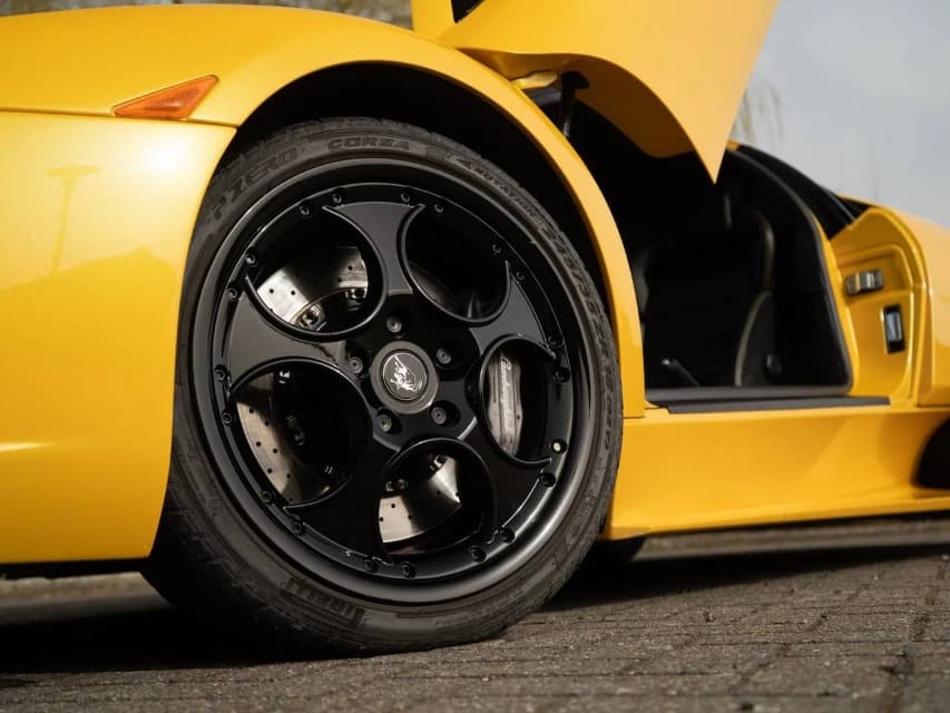 2002 Lamborghini MURCIÉLAGO - 12