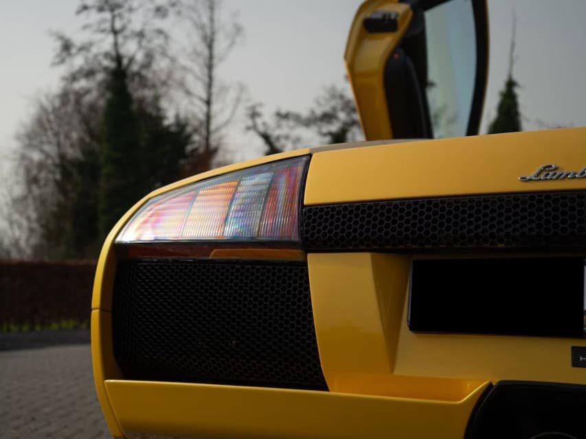 2002 Lamborghini MURCIÉLAGO - 14