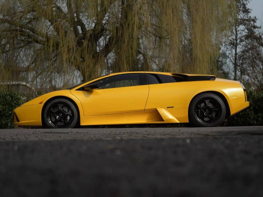 2002 Lamborghini MURCIÉLAGO - 2