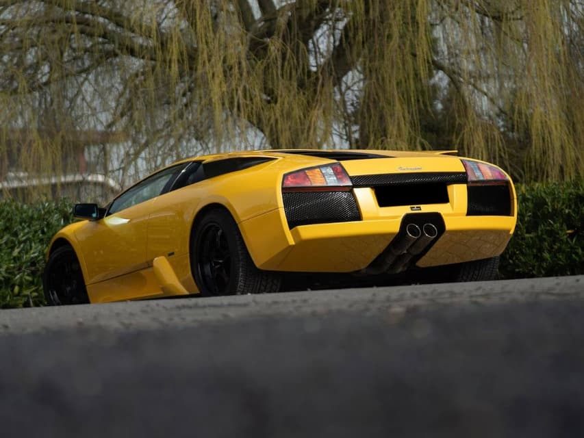 2002 Lamborghini MURCIÉLAGO - 3