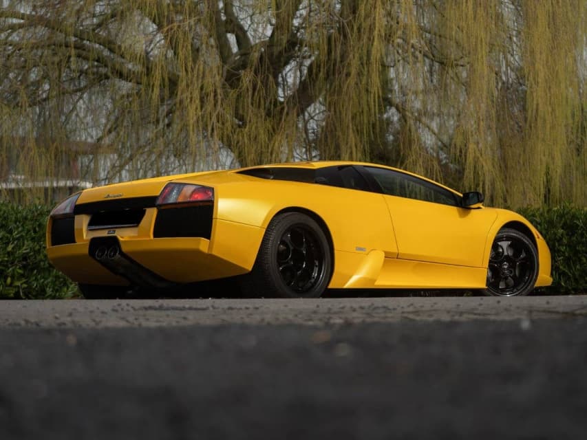 2002 Lamborghini MURCIÉLAGO - 4
