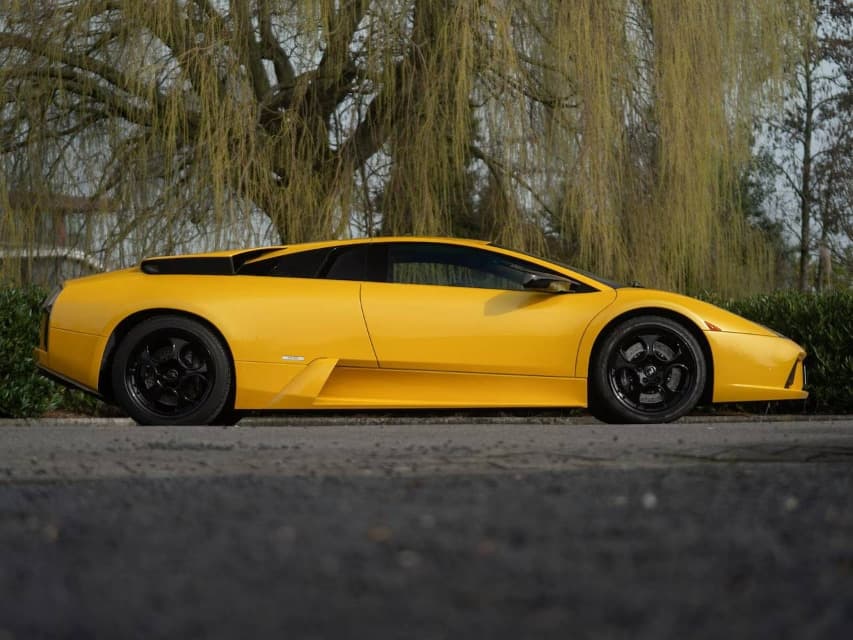 2002 Lamborghini MURCIÉLAGO - 5