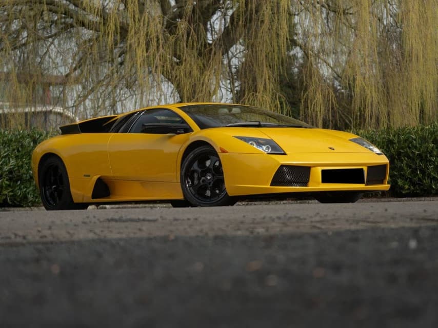 2002 Lamborghini MURCIÉLAGO - 6